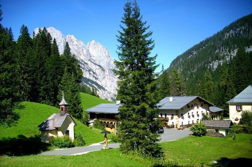 Private Half Day Tour of Eagle's Nest from Salzburg