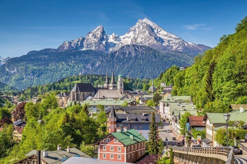 Private Half Day Tour of Eagle's Nest from Salzburg