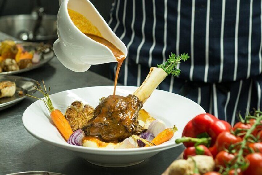 Lamb Shank