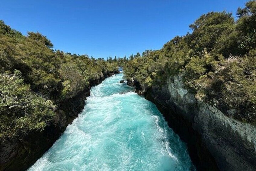 Huka falls