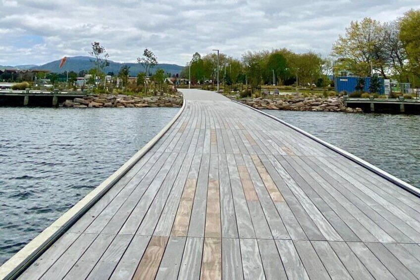 Rotorua Lake