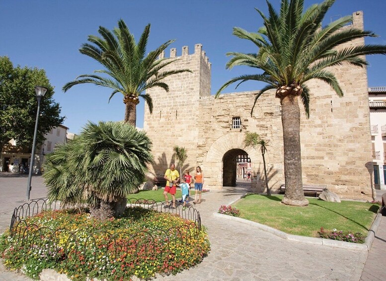 Picture 9 for Activity Mallorca: Alcudia Old Town, Market, and Formentor Beach