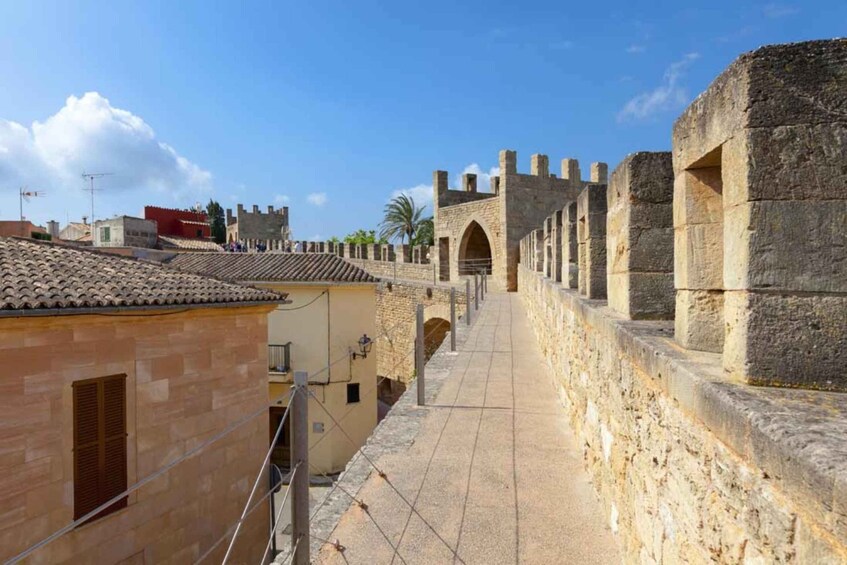 Picture 6 for Activity Mallorca: Alcudia Old Town, Market, and Formentor Beach