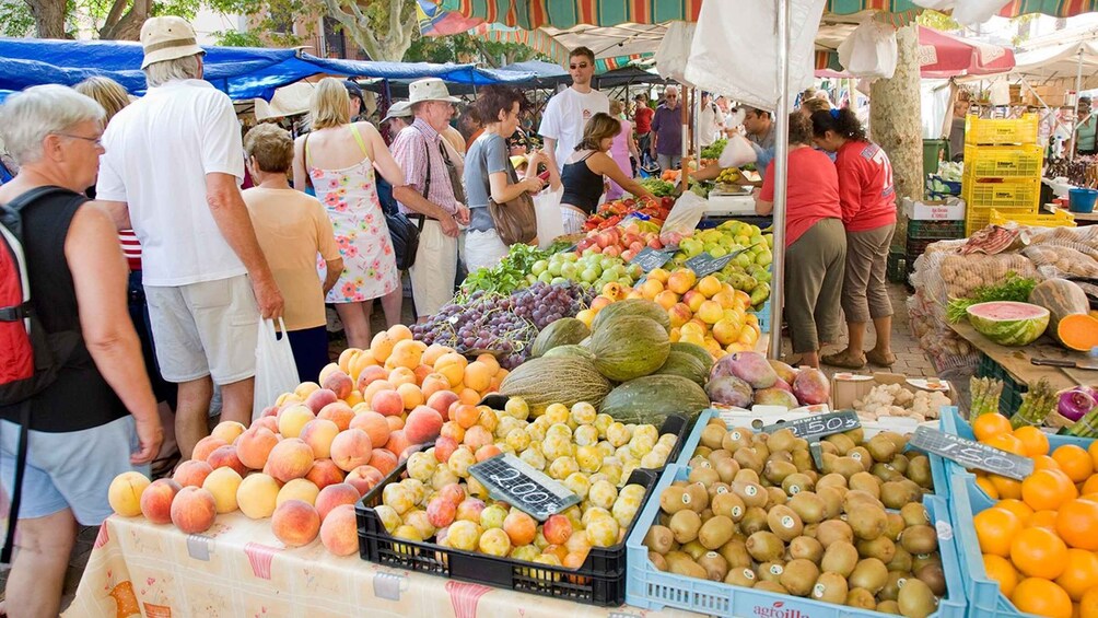 Picture 3 for Activity Mallorca: Alcudia Old Town, Market, and Formentor Beach