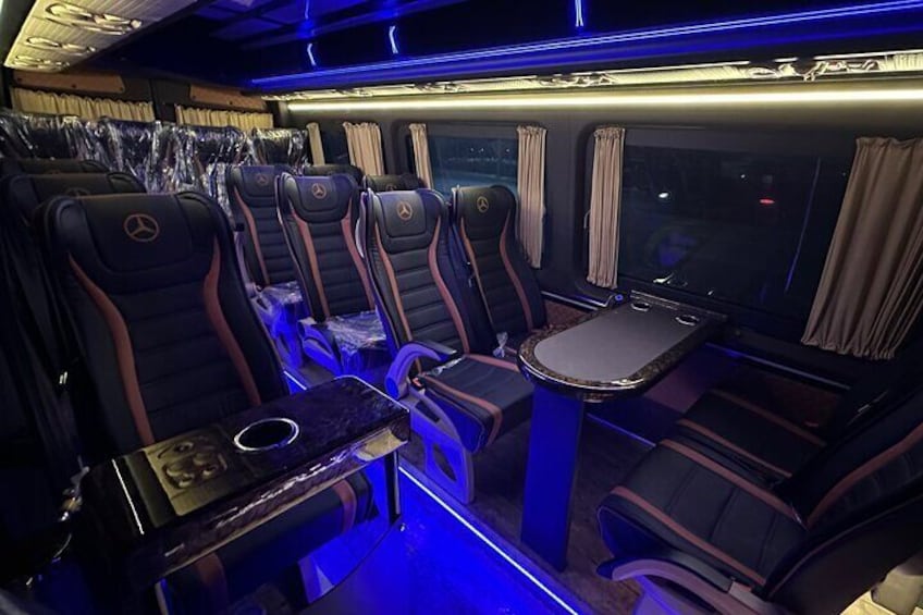 VIP CLASS TRANSFER