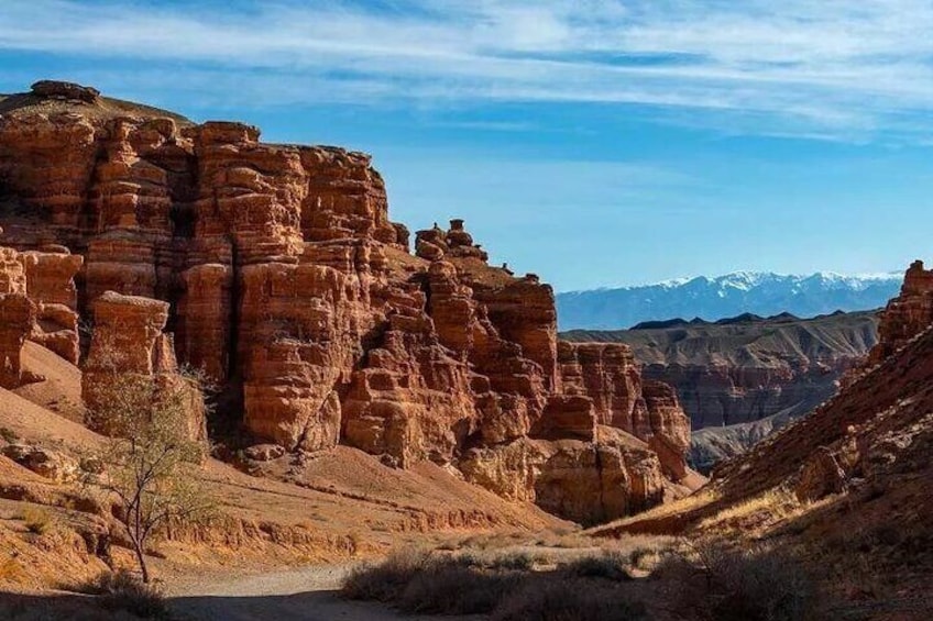 Charyn canyon 