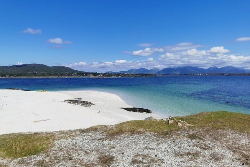 Private Tour Sea Kayaking in Roundstone Bay, Galway