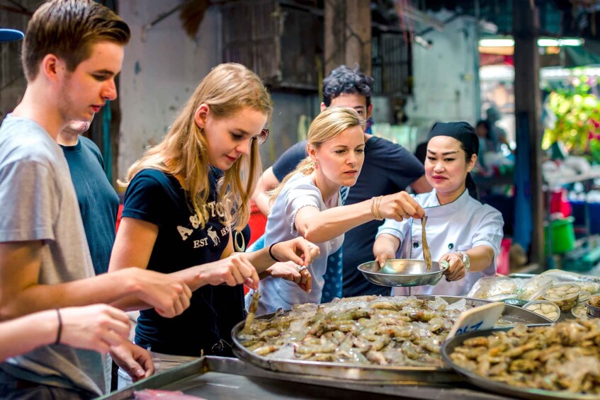 Picture 3 for Activity Bangkok: Half-Day Thai Cooking Class in Bangrak District