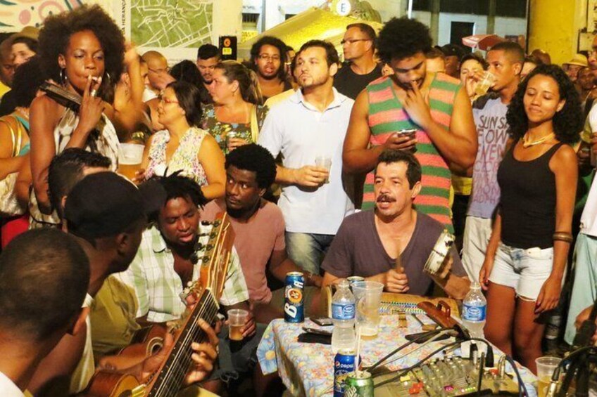 Nightlife of Rio as a Local Tour