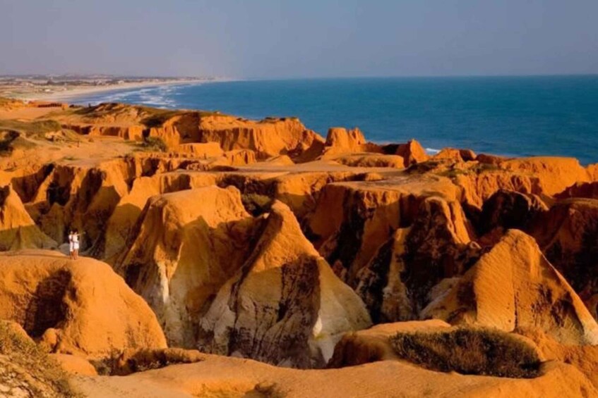 Picture 2 for Activity From Fortaleza: Morro Branco, Fontes, & Canoa Quebrada Beach