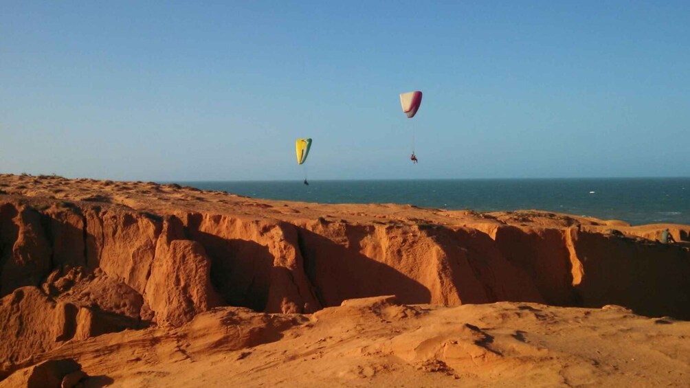 Picture 1 for Activity From Fortaleza: Morro Branco, Fontes, & Canoa Quebrada Beach