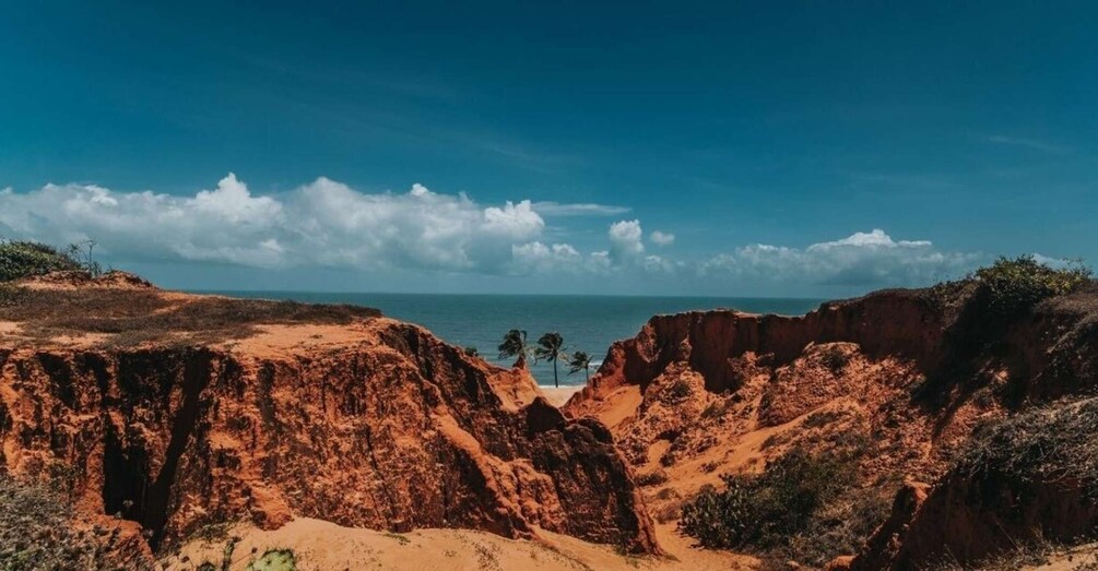 Picture 5 for Activity From Fortaleza: Morro Branco, Fontes, & Canoa Quebrada Beach