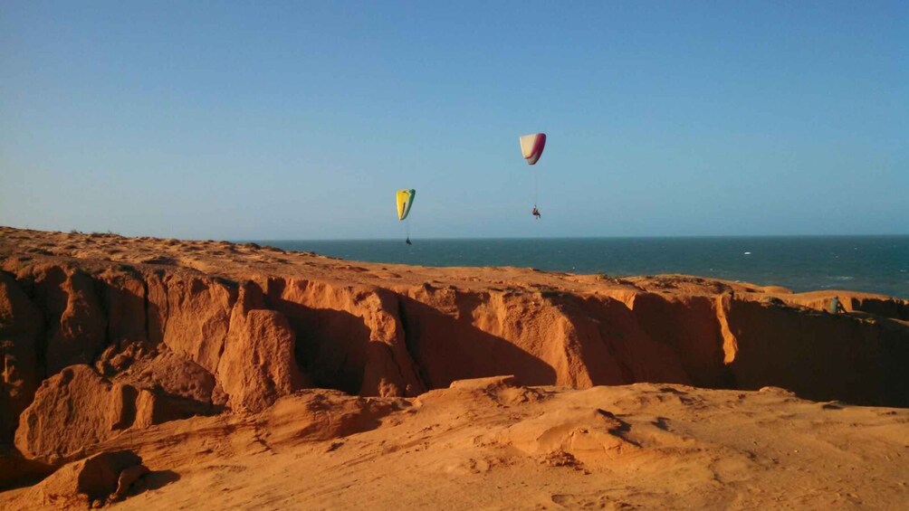 Picture 1 for Activity From Fortaleza: Morro Branco, Fontes, & Canoa Quebrada Beach