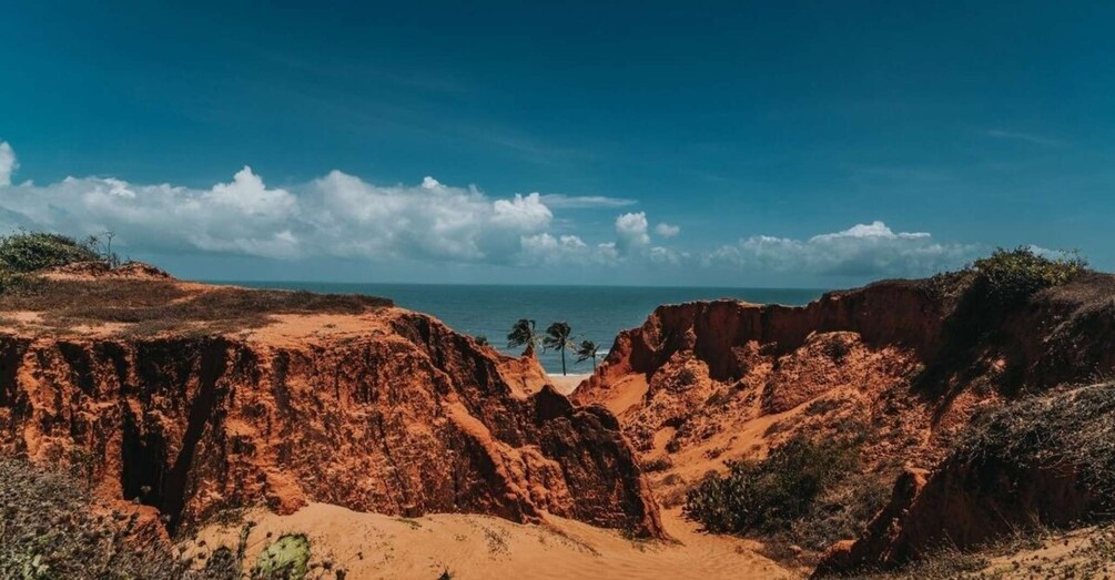 Picture 5 for Activity From Fortaleza: Morro Branco, Fontes, & Canoa Quebrada Beach