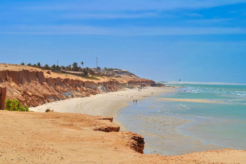 Picture 3 for Activity From Fortaleza: Morro Branco, Fontes, & Canoa Quebrada Beach