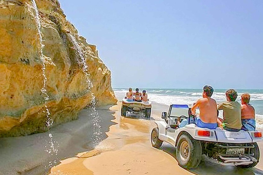 Picture 4 for Activity From Fortaleza: Morro Branco, Fontes, & Canoa Quebrada Beach