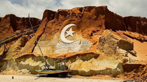 From Fortaleza: Morro Branco, Fontes, & Canoa Quebrada Beach