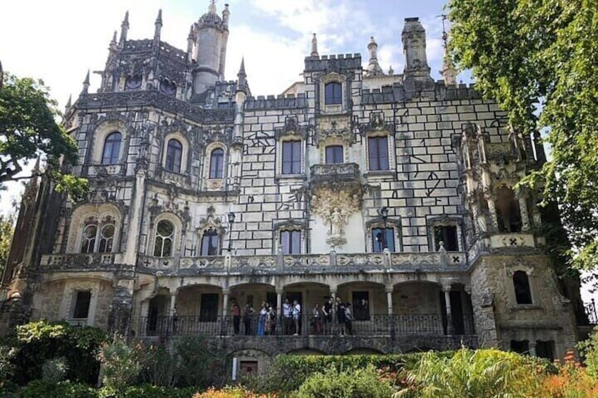 From Lisbon to Sintra Full Day Tour with All Tickets Included