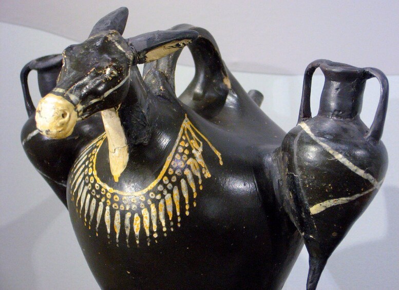 Picture 5 for Activity Taranto: MarTa Archaeological Museum Tour