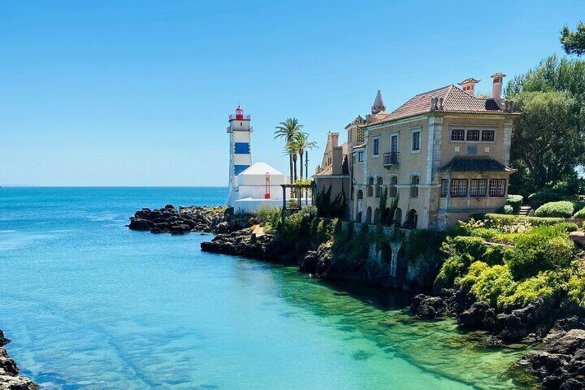 Summer in Cascais