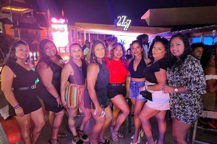 Night Life Tour in Montego Bay