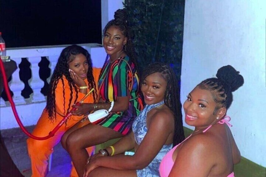 Night Life Tour in Montego Bay