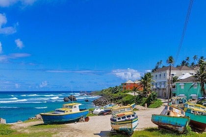 Culinary Adventure Across Four Towns in Barbados