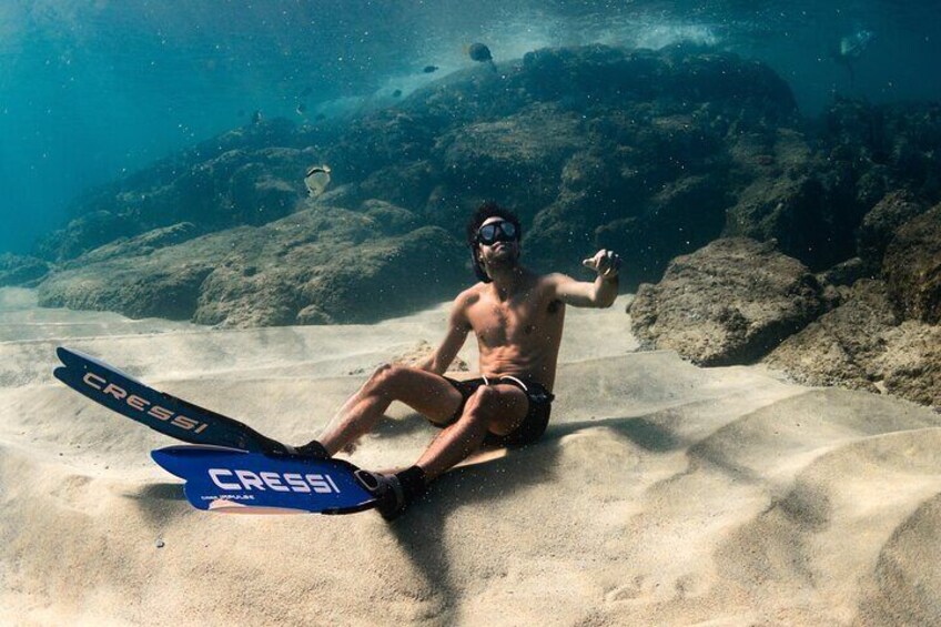 Snorkeling in San Jose del Cabo