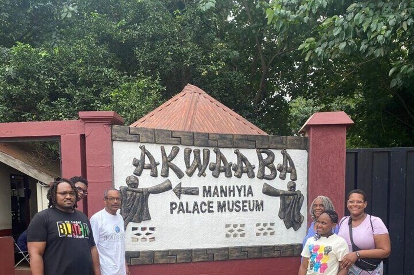 Kumasi City Private Walking Tour 