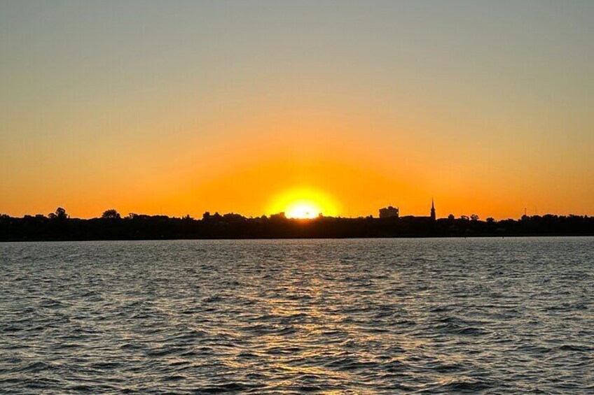 3-Hour Private Sunset Sailing in Buenos Aires 