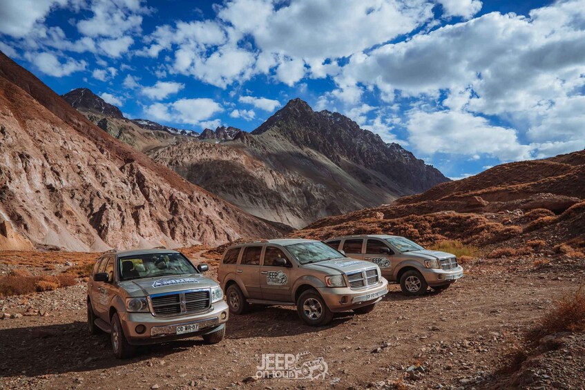 Picture 5 for Activity Santiago: Cajón del Maipo Hot Springs & Chilean Barbecue