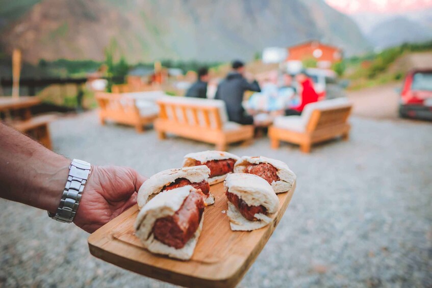 Picture 10 for Activity Santiago: Cajón del Maipo Hot Springs & Chilean Barbecue