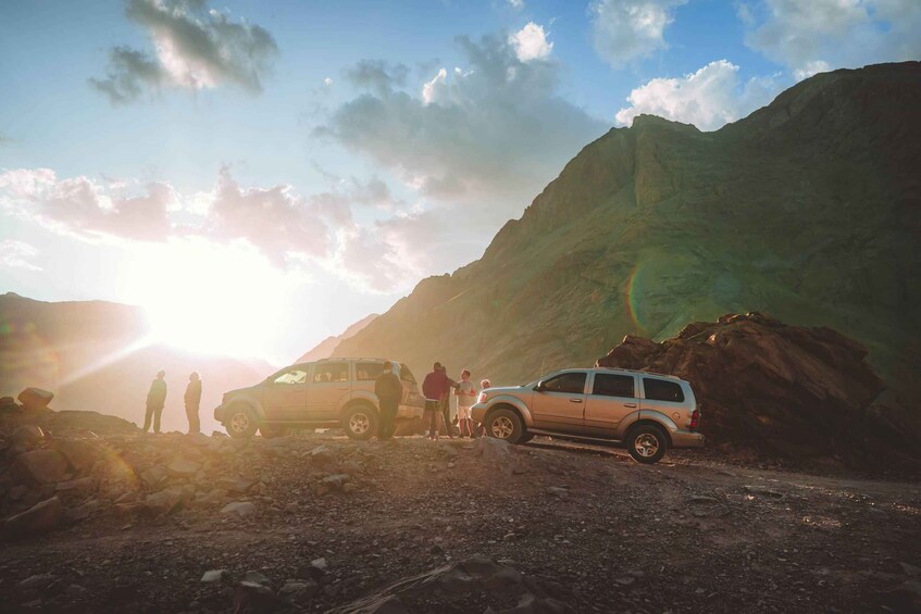 Picture 4 for Activity Santiago: Cajón del Maipo Hot Springs & Chilean Barbecue