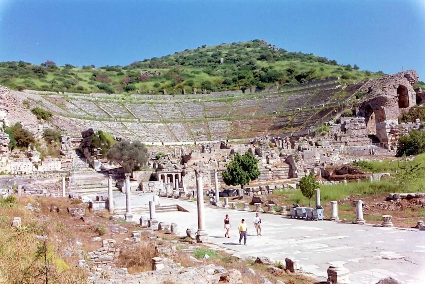 Picture 6 for Activity Ephesus Private Tour From Kusadasi and Selcuk