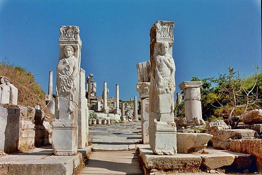 Picture 3 for Activity Ephesus Private Tour From Kusadasi and Selcuk