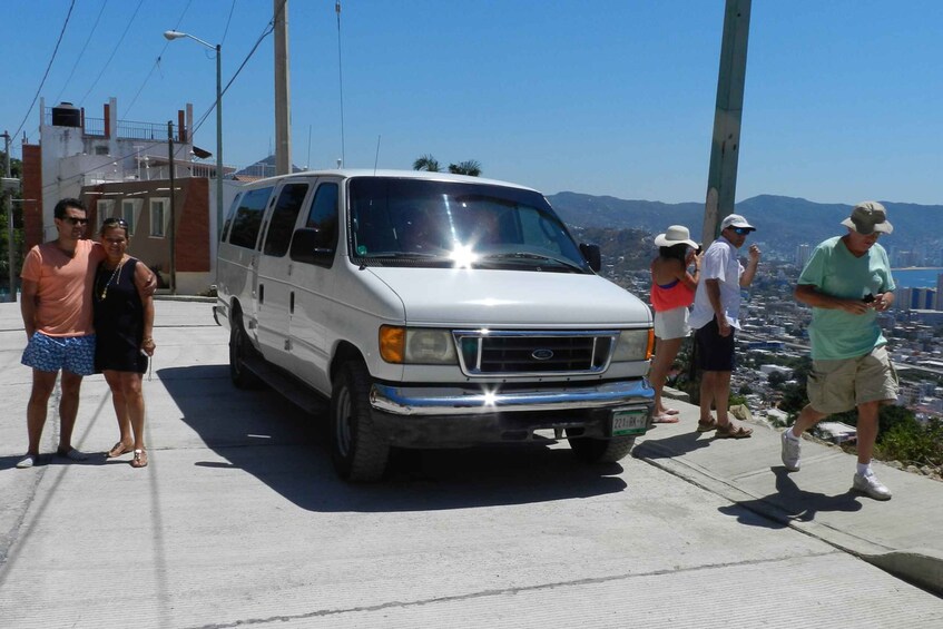 Picture 1 for Activity *Acapulco 6-Hour Van Chauffeur Service