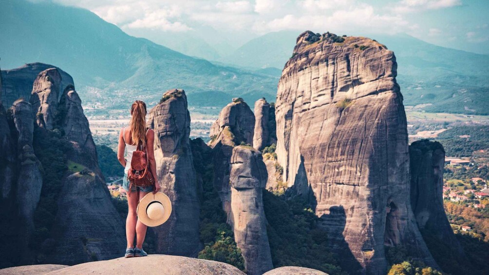 Picture 16 for Activity Meteora: Hiking Tour with a Local Guide and Monastery Visit