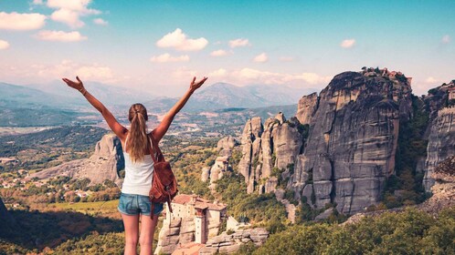 Meteora: Hiking Tour on Hidden Trails