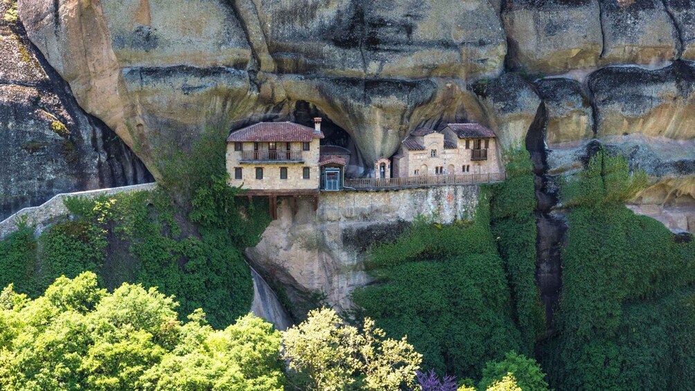 Picture 4 for Activity Meteora: Hiking Tour with a Local Guide and Monastery Visit