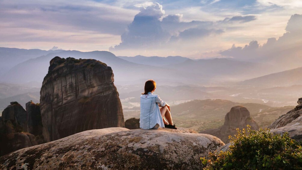 Picture 10 for Activity Meteora: Hiking Tour with a Local Guide and Monastery Visit