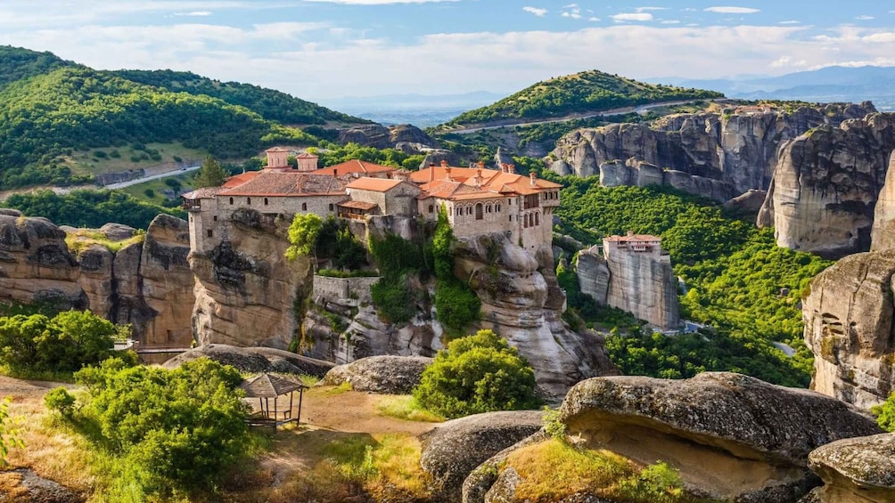 Picture 7 for Activity Meteora: Hiking Tour on Hidden Trails