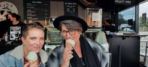 Från Wellington: Smaklökarnas rundtur i Petone