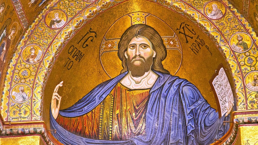 Monreale: Guided tour of Cathedral, Monastery and Mosaics