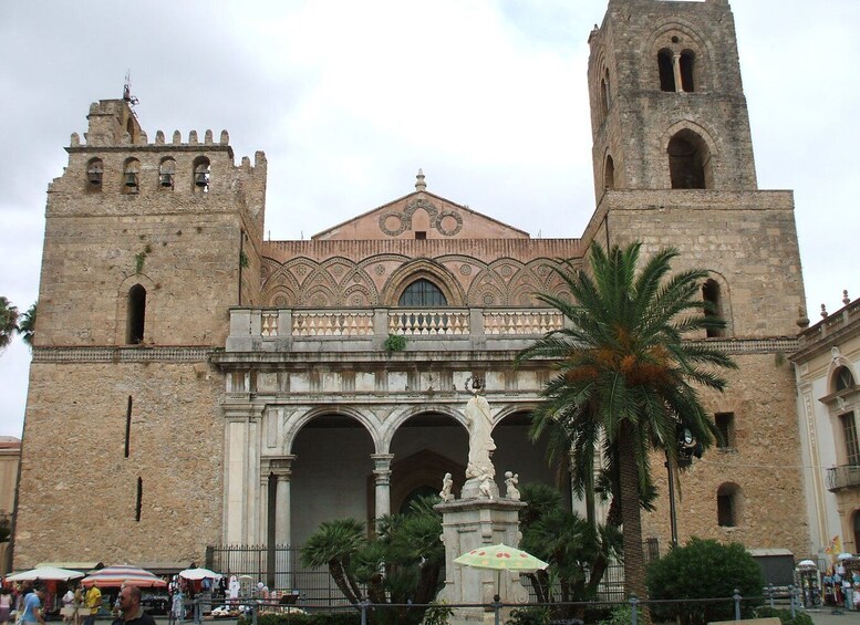 Picture 3 for Activity Monreale: Guided tour of Cathedral, Monastery and Mosaics