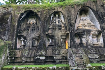 Balin arkeologia: museo, Gunung Kawi ja Goa Gajahin temppelikierros