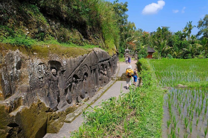 Picture 3 for Activity Bali Archeology: Museum, Gunung Kawi & Goa Gajah Temple Tour