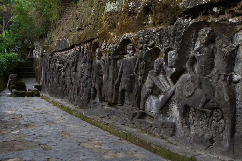 Picture 1 for Activity Bali Archeology: Museum, Gunung Kawi & Goa Gajah Temple Tour