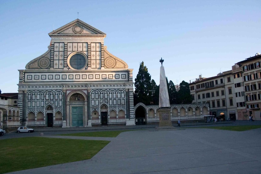 Picture 6 for Activity Florence: Santa Maria Novella Private Tour