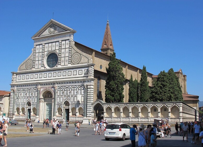 Florence: Santa Maria Novella Private Tour