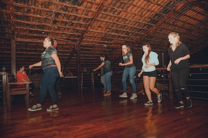 Cours de cuisine combiné et cours de danse salsa